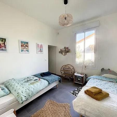 Tatil Evi Valentina Juan-les-Pins